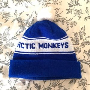 Authentic Arctic Monkeys Am Tour Hat 